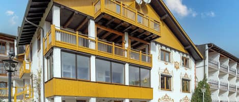 Extérieur