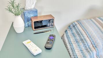 1 dormitori, wifi i roba de llit