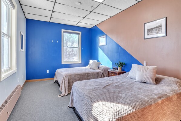 1 makuuhuone, internet, vuodevaatteet