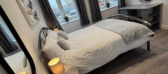 Charming modern one bedroom apartment complex