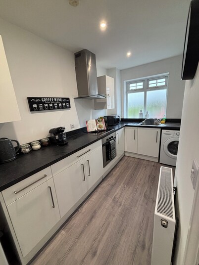 Charming modern one bedroom apartment complex