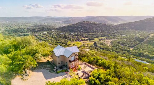 Rancho Vista Cabin - Frio - Garner - Sleeps 10