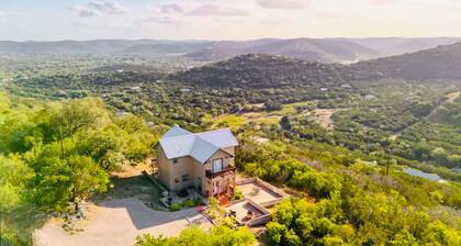 Rancho Vista Cabin - Frio - Garner - Sleeps 10