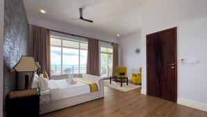 Luxury Villa, Balcony, Sea View - DT Beachfront Villas (Fumba)