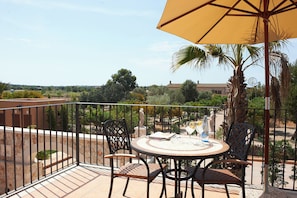 Superior Suite, Private Bathroom | Terrace/patio
