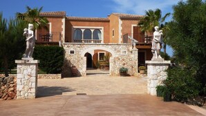Superior Suite, Private Bathroom | Terrace/patio - SON MARGE (Campos)