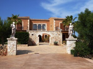 Superior Suite, Private Bathroom | Terrace/patio