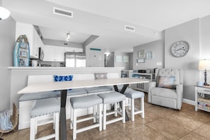 Condo, Multiple Beds (Pelican Isle 512) | Dining - Pelican Isle 512 (Fort Walton Beach)