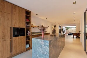 Private kitchen - Luxury design loft (190m2) at canals (Amsterdam)