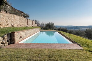 Pool - Panoramic Suite - La Fornace (San Gimignano)