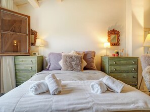 5 habitaciones, tabla de planchar con plancha y wifi gratis 