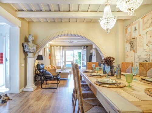 Masia Las Torres by Hello Homes Sitges