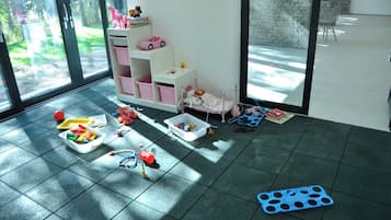 Children’s area