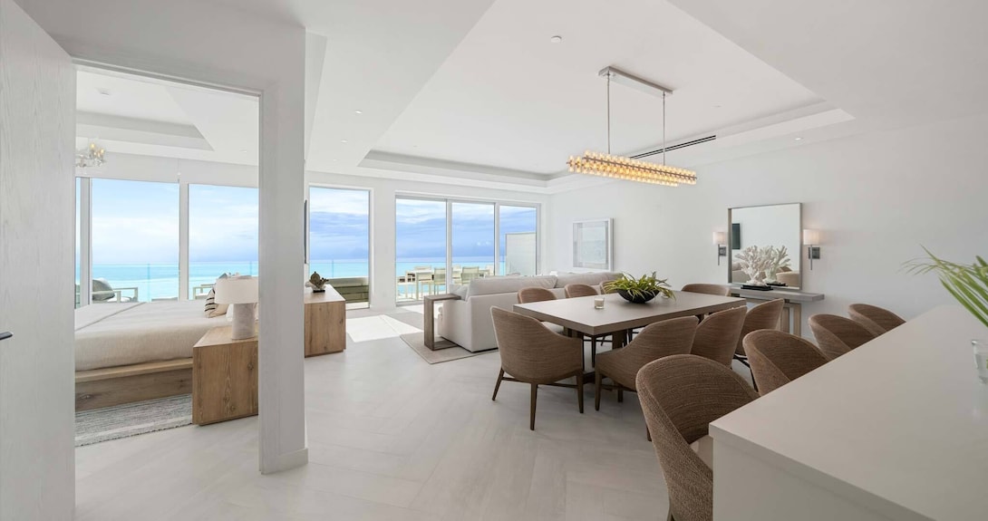 The Sunset Condo - Nassau