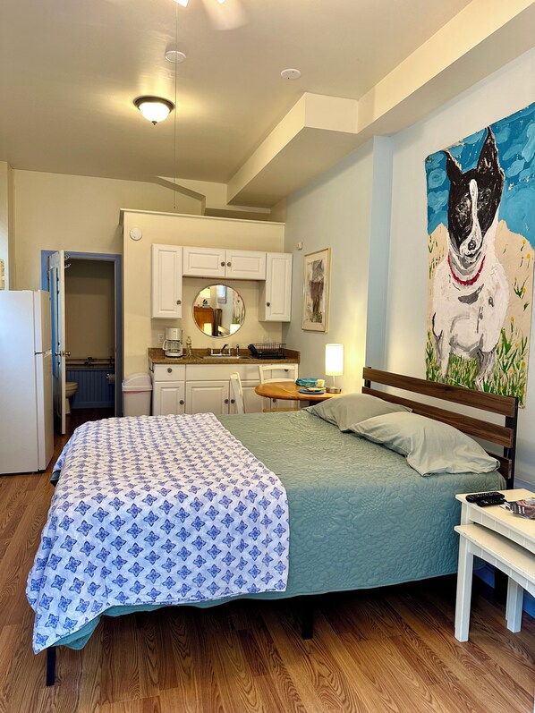 1 habitación y wifi