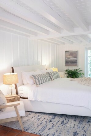 2 bedrooms, iron/ironing board, free WiFi, bed sheets - This duplex is a 2 bedroom(s), 2 bathrooms, located in Montecito, CA. (Montecito)