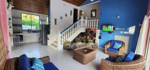 Smart TV - House with private pool (Melgar)