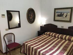 3 habitaciones, wifi y ropa de cama
