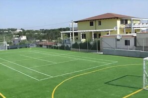 Cancha deportiva