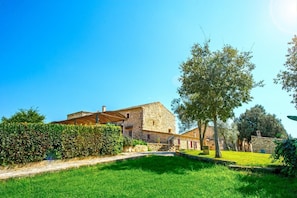Exterior - Agritourism SA Franquesa Vella (Vilafranca de Bonany)