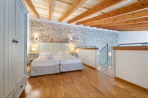 Estudio clásico, 1 habitación | 1 habitación, wifi gratis y ropa de cama 