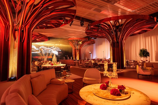 Salón de bodas