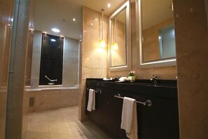 Suite Exécutive | Salle de bain