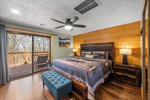 4 chambres, fer et planche à repasser, lit parapluie, Wi-Fi gratuit