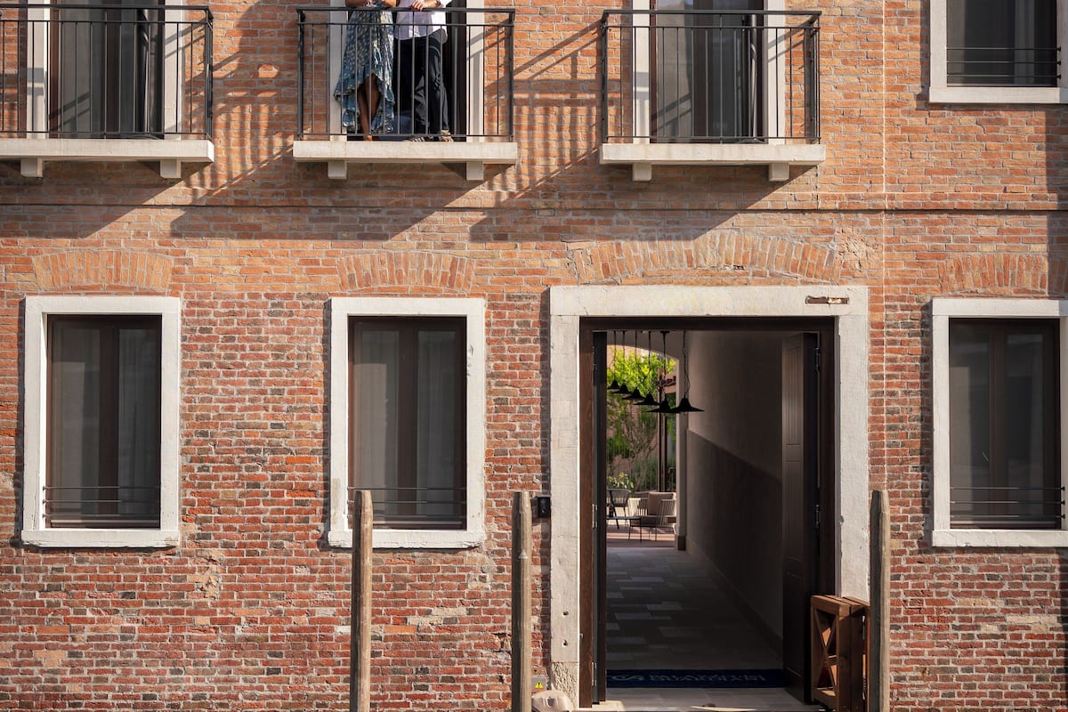 Superior Apartment, Canal View (C21) | Terrace/patio