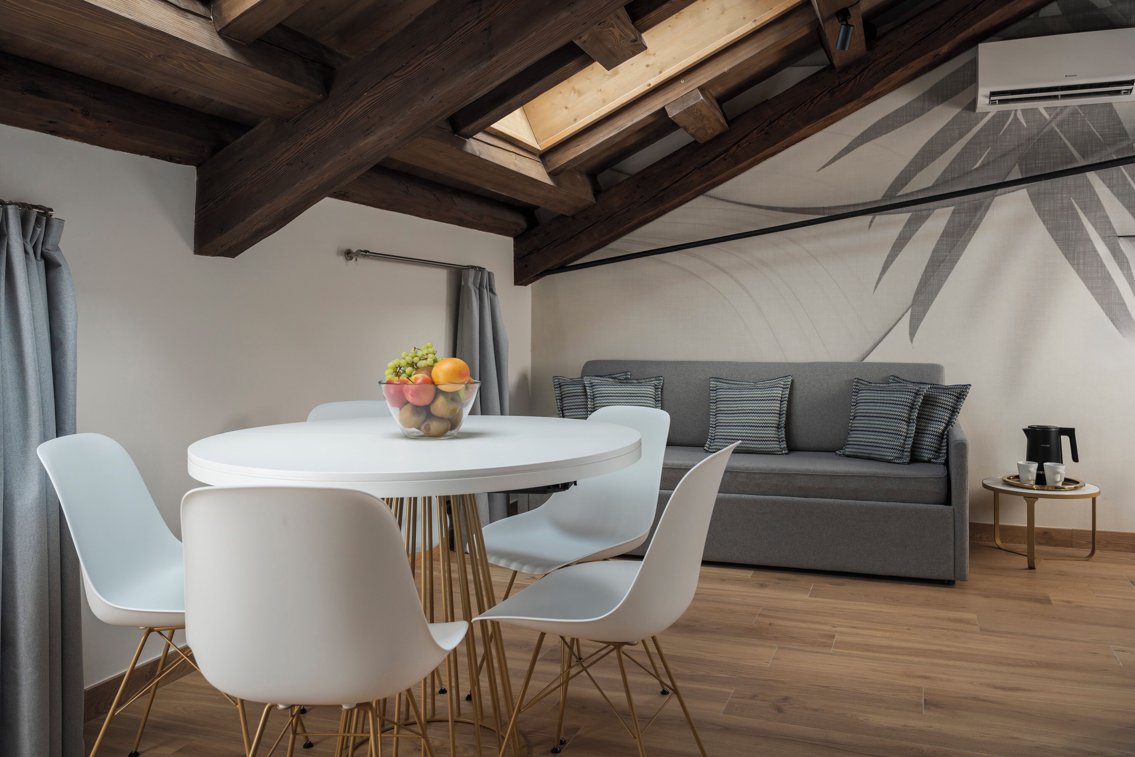 Comfort Apartment, Garden View (B15) | Living area