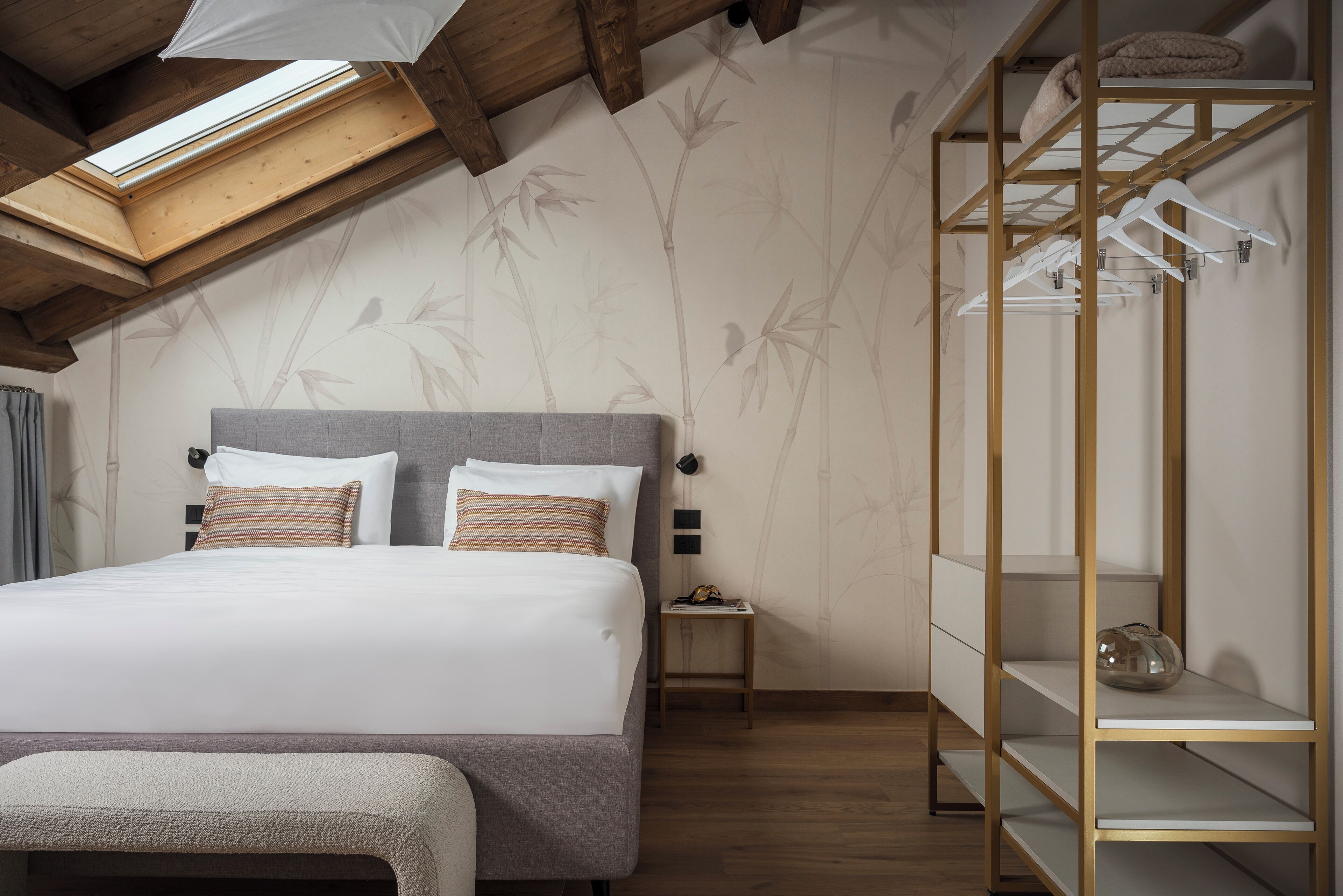 In-room safe, blackout curtains, soundproofing, iron/ironing board