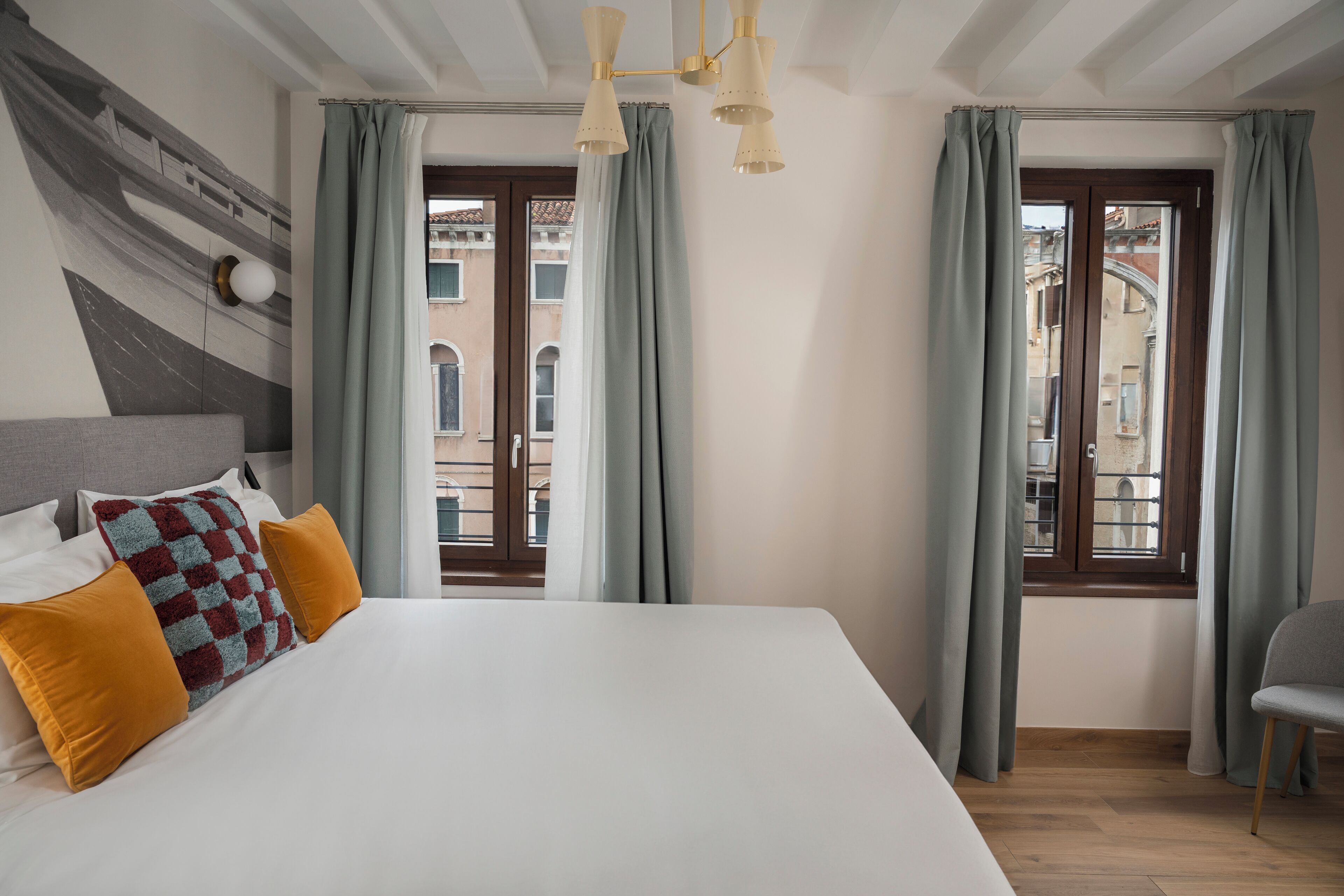 In-room safe, blackout curtains, soundproofing, iron/ironing board