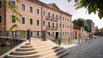 Diseño del edificio