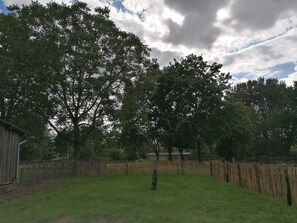 Property grounds - FALE TOLU - Les Petites rives de la Motte (PLEUGUENEUC)