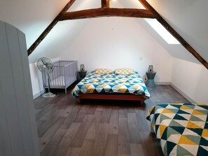 2 soverom og wi-fi (inkludert)