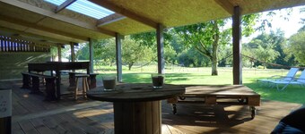 FALE LUA - Les Petites rives de la Motte