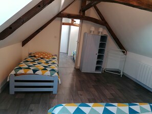 2 Schlafzimmer, kostenloses WLAN