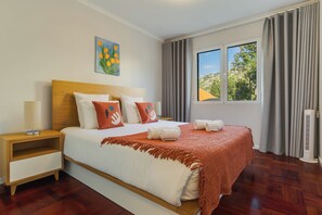 Comfort Apartment, Balcony, Mountain View | View from room - Famous Stay Madeira (Funchal)