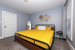 3 Schlafzimmer, Bügeleisen/Bügelbrett, WLAN, Bettwäsche
