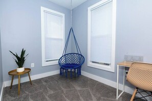 Interior - Downtown Townhome with Private Hot Tub! (Columbus)