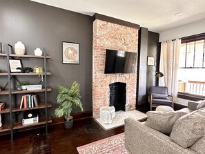 TV, video games, offices