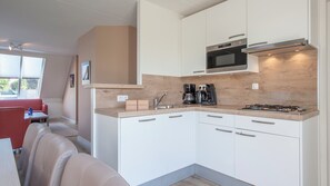 Bungalow (Bungalow B8 Comfort) | Cocina privada