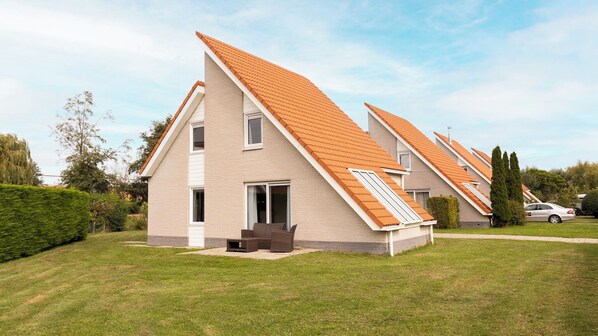 Terrace/patio - Summio Zeeland Village (Scharendijke)
