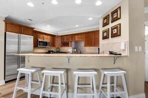 Apartment, Mehrere Betten (Emerald Grande W928) | Eigene Küche