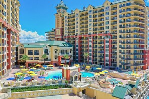 Condo, varias camas (Emerald Grande W928) | Exterior