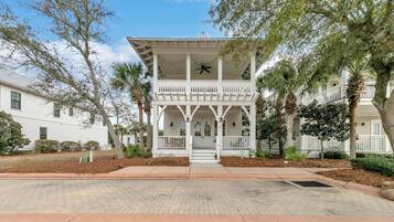 House, Multiple Beds (Cypress by the Sea) | Exterior