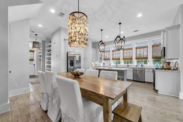 Maison, Plusieurs lits (Cypress by the Sea) | Restauration