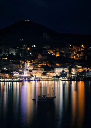 Marina - Stylish Three Bedroom Holiday Home Near Saranda Beach with BBQ (Saranda)