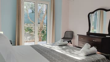 3 chambres, fer et planche Ă  repasser, lit parapluie, Wi-Fi gratuit