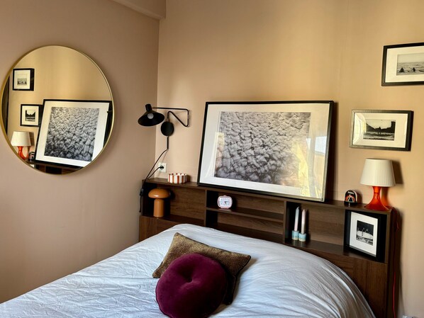 1 Schlafzimmer, WLAN, Bettwäsche